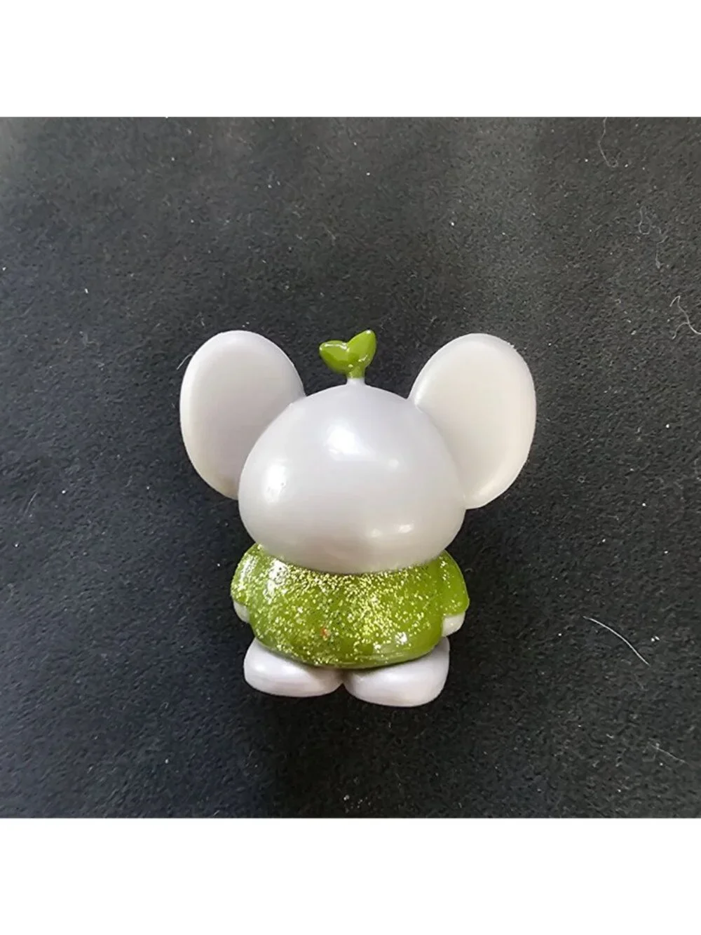 Disney Animators Collection Frozen Rock Troll Mini Figure From Anna Doll Set